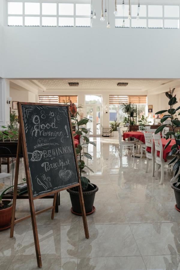Casa De Higos Bed & Breakfast Samarkand Exterior photo